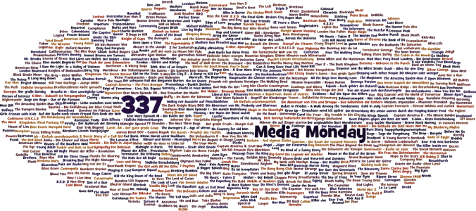 Media Monday #337