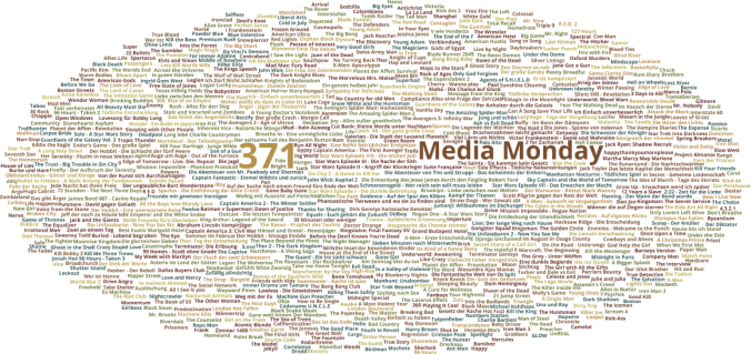 Media Monday #371