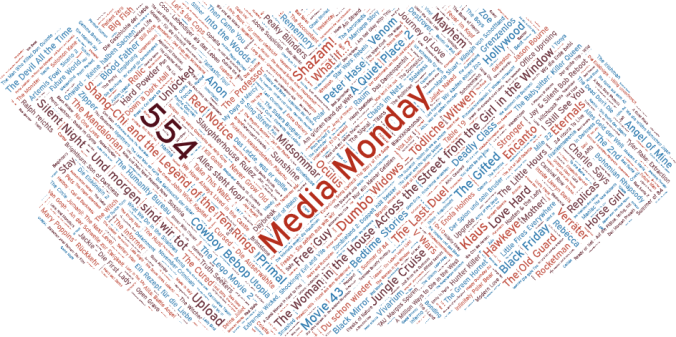 Media Monday #554
