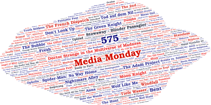 Media Monday #575