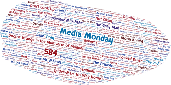 Media Monday #584