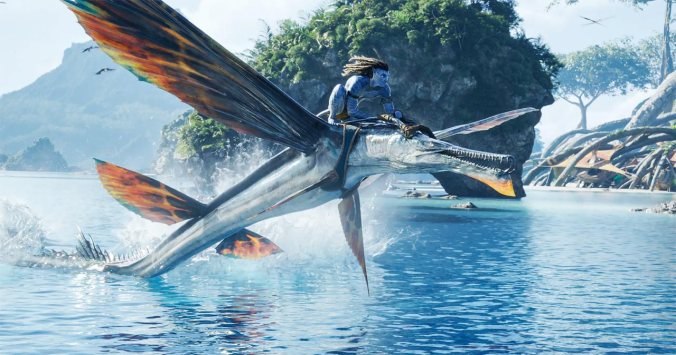 Avatar: The Way of Water (2022) | © 20th Century Studios