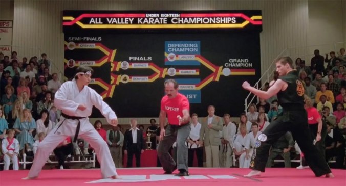Karate Kid III: Die letzte Entscheidung (1989) | © Sony Pictures Entertainment